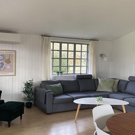 Holiday Home Zuhra - 680M From The Sea In Se Jutland By Interhome Nedre Lysabild Εξωτερικό φωτογραφία