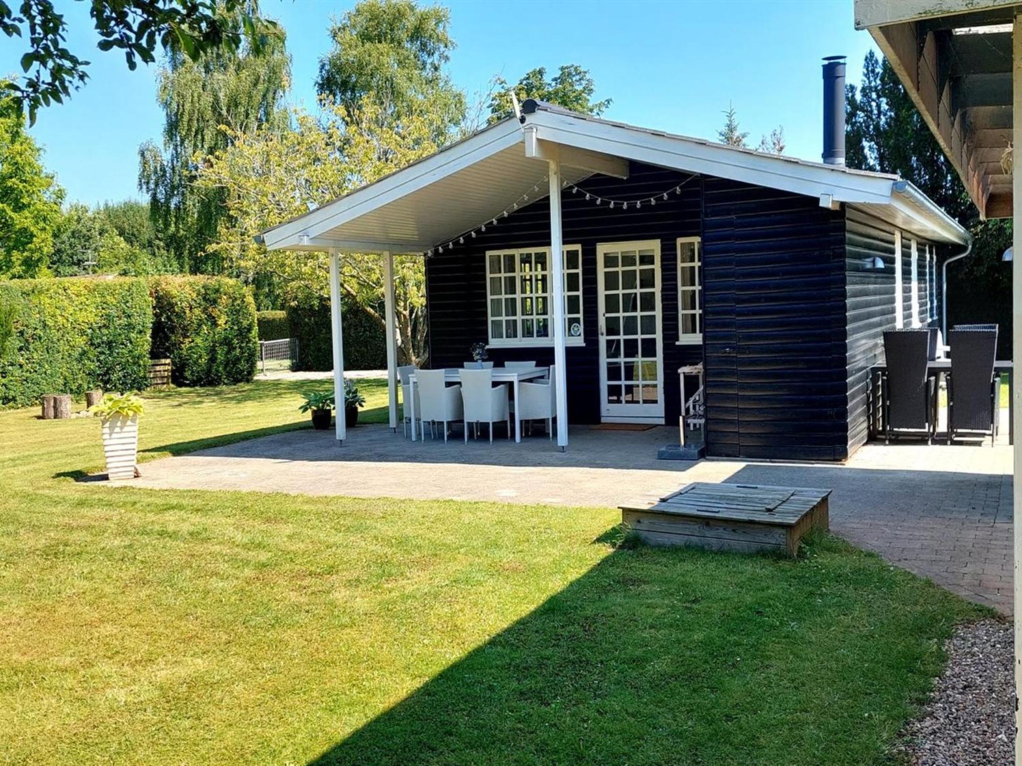 Holiday Home Zuhra - 680M From The Sea In Se Jutland By Interhome Nedre Lysabild Εξωτερικό φωτογραφία