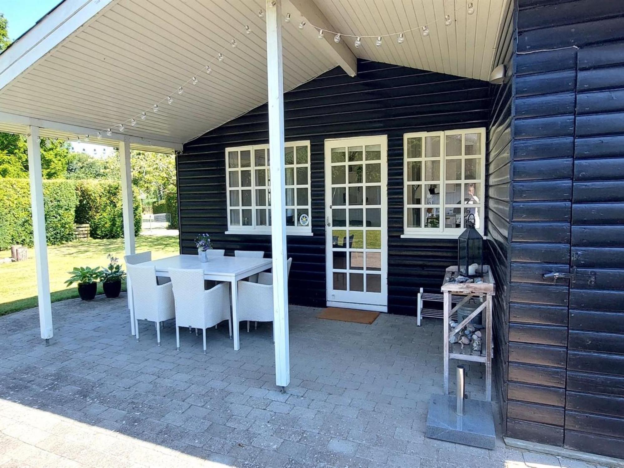 Holiday Home Zuhra - 680M From The Sea In Se Jutland By Interhome Nedre Lysabild Εξωτερικό φωτογραφία