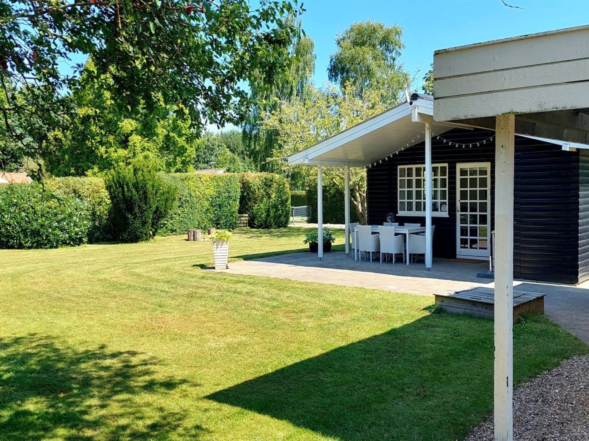 Holiday Home Zuhra - 680M From The Sea In Se Jutland By Interhome Nedre Lysabild Εξωτερικό φωτογραφία